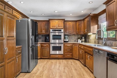 Welcome to your private retreat in the heart of Lakewood--where on Lakewood Oaks Golf Club, Ltd. in Missouri - for sale on GolfHomes.com, golf home, golf lot