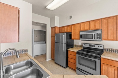 Remodeled ground floor corner unit condo and a 1 car garage on The Lodge at Ventana Canyon - Canyon  in Arizona - for sale on GolfHomes.com, golf home, golf lot