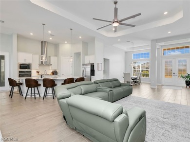 Welcome to luxury living in Webb's Reserve at Babcock Ranch, the on Babcock National Golf Course in Florida - for sale on GolfHomes.com, golf home, golf lot