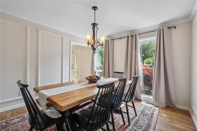 Welcome to your private retreat in the heart of Lakewood--where on Lakewood Oaks Golf Club, Ltd. in Missouri - for sale on GolfHomes.com, golf home, golf lot