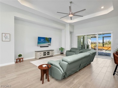 Welcome to luxury living in Webb's Reserve at Babcock Ranch, the on Babcock National Golf Course in Florida - for sale on GolfHomes.com, golf home, golf lot