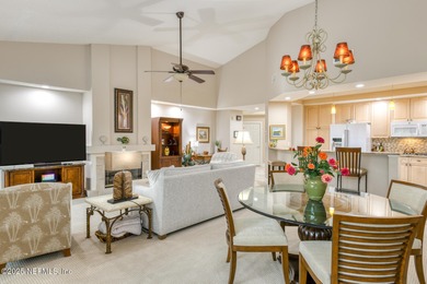 Beautifully appointed and impeccably maintained 2nd-floor condo on Slammer and Squire Golf Course in Florida - for sale on GolfHomes.com, golf home, golf lot