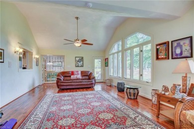 Beautiful two story brick home w/very spacious floor plan on Greenbrier Country Club in Virginia - for sale on GolfHomes.com, golf home, golf lot
