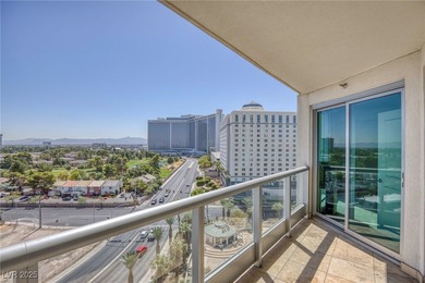 Just one block from the Las Vegas Strip, this residence blends on Las Vegas Country Club in Nevada - for sale on GolfHomes.com, golf home, golf lot