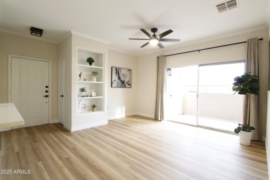 Fully remodeled, gorgeous condominium awaits you! This 1 bed, 1 on The Foothills Golf Club in Arizona - for sale on GolfHomes.com, golf home, golf lot