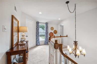 Welcome to your private retreat in the heart of Lakewood--where on Lakewood Oaks Golf Club, Ltd. in Missouri - for sale on GolfHomes.com, golf home, golf lot