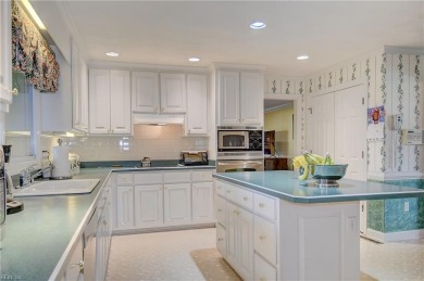 Beautiful two story brick home w/very spacious floor plan on Greenbrier Country Club in Virginia - for sale on GolfHomes.com, golf home, golf lot