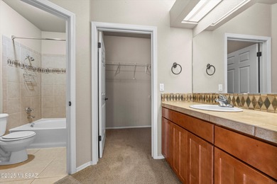 Remodeled ground floor corner unit condo and a 1 car garage on The Lodge at Ventana Canyon - Canyon  in Arizona - for sale on GolfHomes.com, golf home, golf lot