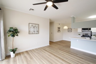 Fully remodeled, gorgeous condominium awaits you! This 1 bed, 1 on The Foothills Golf Club in Arizona - for sale on GolfHomes.com, golf home, golf lot