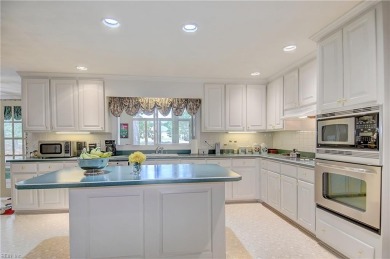 Beautiful two story brick home w/very spacious floor plan on Greenbrier Country Club in Virginia - for sale on GolfHomes.com, golf home, golf lot
