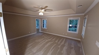 Enjoy the lifestyle provided by the exclusive North Fulton Lake on The Golf Club of Georgia in Georgia - for sale on GolfHomes.com, golf home, golf lot