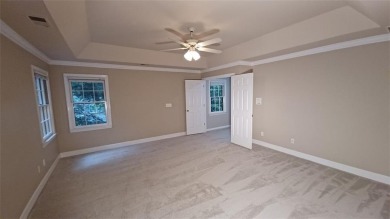 Enjoy the lifestyle provided by the exclusive North Fulton Lake on The Golf Club of Georgia in Georgia - for sale on GolfHomes.com, golf home, golf lot