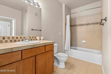 Remodeled ground floor corner unit condo and a 1 car garage on The Lodge at Ventana Canyon - Canyon  in Arizona - for sale on GolfHomes.com, golf home, golf lot