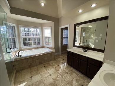 Enjoy the lifestyle provided by the exclusive North Fulton Lake on The Golf Club of Georgia in Georgia - for sale on GolfHomes.com, golf home, golf lot