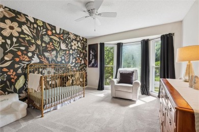 Welcome to your private retreat in the heart of Lakewood--where on Lakewood Oaks Golf Club, Ltd. in Missouri - for sale on GolfHomes.com, golf home, golf lot