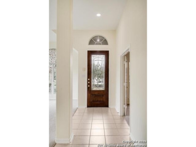This beautiful home, nestled on a private cul-de-sac amidst on Canyon Springs Golf Club in Texas - for sale on GolfHomes.com, golf home, golf lot