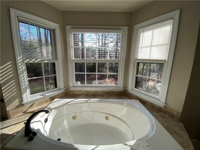 Enjoy the lifestyle provided by the exclusive North Fulton Lake on The Golf Club of Georgia in Georgia - for sale on GolfHomes.com, golf home, golf lot