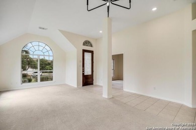 This beautiful home, nestled on a private cul-de-sac amidst on Canyon Springs Golf Club in Texas - for sale on GolfHomes.com, golf home, golf lot