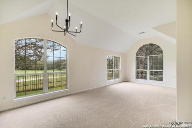 This beautiful home, nestled on a private cul-de-sac amidst on Canyon Springs Golf Club in Texas - for sale on GolfHomes.com, golf home, golf lot