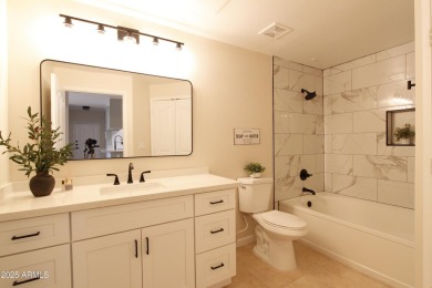 Fully remodeled, gorgeous condominium awaits you! This 1 bed, 1 on The Foothills Golf Club in Arizona - for sale on GolfHomes.com, golf home, golf lot