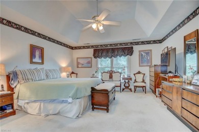 Beautiful two story brick home w/very spacious floor plan on Greenbrier Country Club in Virginia - for sale on GolfHomes.com, golf home, golf lot