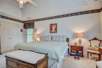 Beautiful two story brick home w/very spacious floor plan on Greenbrier Country Club in Virginia - for sale on GolfHomes.com, golf home, golf lot
