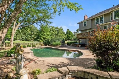 Welcome to your private retreat in the heart of Lakewood--where on Lakewood Oaks Golf Club, Ltd. in Missouri - for sale on GolfHomes.com, golf home, golf lot