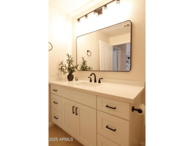 Fully remodeled, gorgeous condominium awaits you! This 1 bed, 1 on The Foothills Golf Club in Arizona - for sale on GolfHomes.com, golf home, golf lot