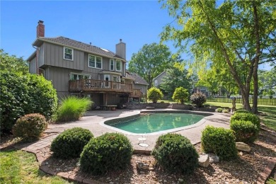 Welcome to your private retreat in the heart of Lakewood--where on Lakewood Oaks Golf Club, Ltd. in Missouri - for sale on GolfHomes.com, golf home, golf lot