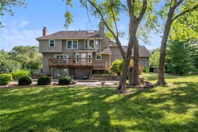 Welcome to your private retreat in the heart of Lakewood--where on Lakewood Oaks Golf Club, Ltd. in Missouri - for sale on GolfHomes.com, golf home, golf lot