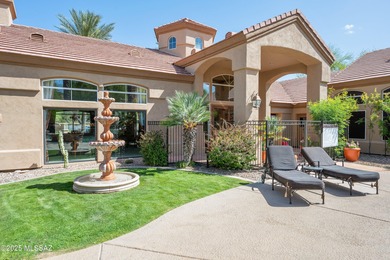Remodeled ground floor corner unit condo and a 1 car garage on The Lodge at Ventana Canyon - Canyon  in Arizona - for sale on GolfHomes.com, golf home, golf lot