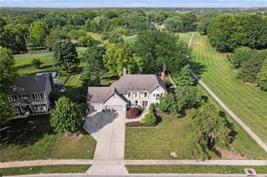 Welcome to your private retreat in the heart of Lakewood--where on Lakewood Oaks Golf Club, Ltd. in Missouri - for sale on GolfHomes.com, golf home, golf lot