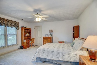 Beautiful two story brick home w/very spacious floor plan on Greenbrier Country Club in Virginia - for sale on GolfHomes.com, golf home, golf lot