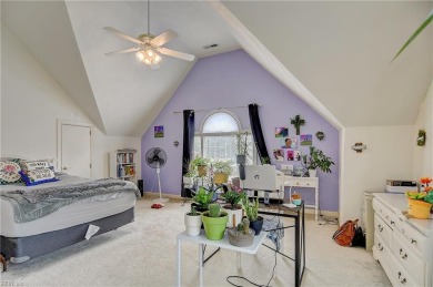 Beautiful two story brick home w/very spacious floor plan on Greenbrier Country Club in Virginia - for sale on GolfHomes.com, golf home, golf lot