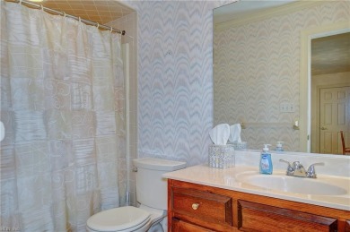 Beautiful two story brick home w/very spacious floor plan on Greenbrier Country Club in Virginia - for sale on GolfHomes.com, golf home, golf lot