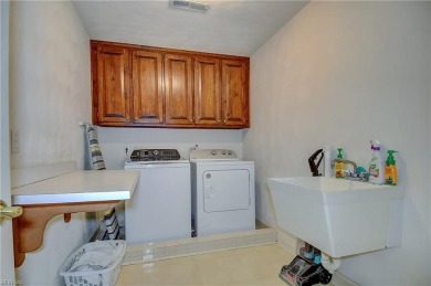 Beautiful two story brick home w/very spacious floor plan on Greenbrier Country Club in Virginia - for sale on GolfHomes.com, golf home, golf lot