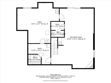 Welcome to your private retreat in the heart of Lakewood--where on Lakewood Oaks Golf Club, Ltd. in Missouri - for sale on GolfHomes.com, golf home, golf lot