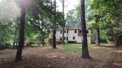 Enjoy the lifestyle provided by the exclusive North Fulton Lake on The Golf Club of Georgia in Georgia - for sale on GolfHomes.com, golf home, golf lot