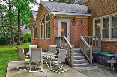 Beautiful two story brick home w/very spacious floor plan on Greenbrier Country Club in Virginia - for sale on GolfHomes.com, golf home, golf lot