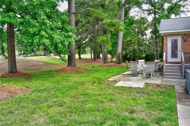 Beautiful two story brick home w/very spacious floor plan on Greenbrier Country Club in Virginia - for sale on GolfHomes.com, golf home, golf lot