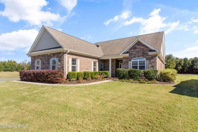 Step into luxury with this stunning 4-bedroom, 3-bathroom on Compass Pointe Golf Course in North Carolina - for sale on GolfHomes.com, golf home, golf lot