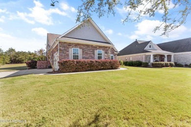 Step into luxury with this stunning 4-bedroom, 3-bathroom on Compass Pointe Golf Course in North Carolina - for sale on GolfHomes.com, golf home, golf lot