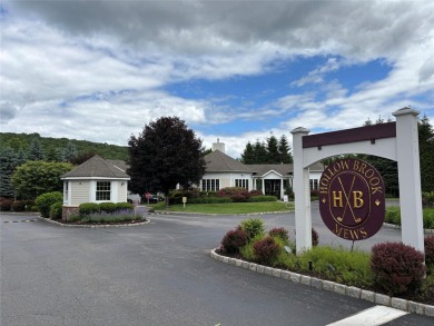 Welcome to Hollow Brook Mews - A Beautifully Maintained Toll on Hollow Brook Golf Club in New York - for sale on GolfHomes.com, golf home, golf lot