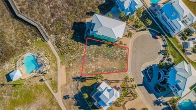 The most incredible, rare oceanfront lot in the Beachfront on Palmilla Beach Golf Club in Texas - for sale on GolfHomes.com, golf home, golf lot