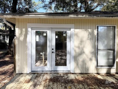 NEW fortified roof! ALL HARD SURFACE FLOORS. NO CARPET. Fully on Lake Forest Yacht and Country Club in Alabama - for sale on GolfHomes.com, golf home, golf lot