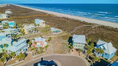 The most incredible, rare oceanfront lot in the Beachfront on Palmilla Beach Golf Club in Texas - for sale on GolfHomes.com, golf home, golf lot