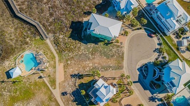 The most incredible, rare oceanfront lot in the Beachfront on Palmilla Beach Golf Club in Texas - for sale on GolfHomes.com, golf home, golf lot