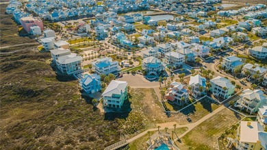 The most incredible, rare oceanfront lot in the Beachfront on Palmilla Beach Golf Club in Texas - for sale on GolfHomes.com, golf home, golf lot