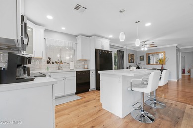 Welcome to Sun Lakes! This charming 2-bedroom, 2-bath home in on Sun Lakes Country Club in Arizona - for sale on GolfHomes.com, golf home, golf lot