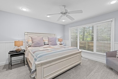 This beautifully updated three bedroom, three bathroom townhome on Wild Dunes Harbor Golf Resort in South Carolina - for sale on GolfHomes.com, golf home, golf lot